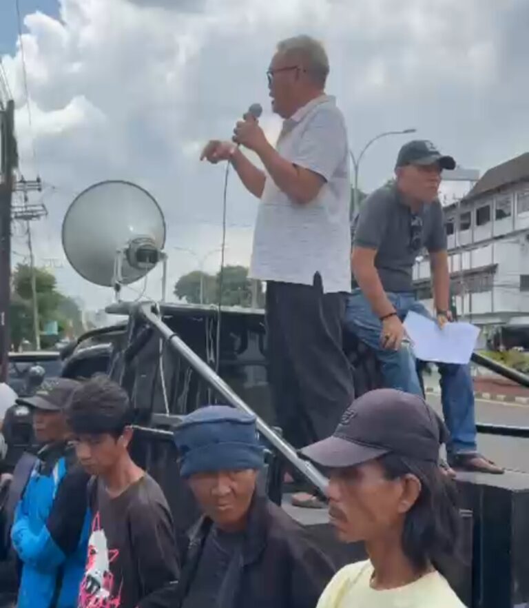 K-MAKI Nilai Ada Kejanggalan,Desak KY dan Bawas MA Periksa Vonis Bebas Nenek Ernaini