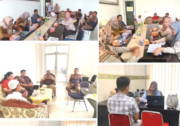 Bapenda Banyuasin Libatkan Jaksa Tindak Lanjut Penagihan Wajib Pajak yang Menunggak