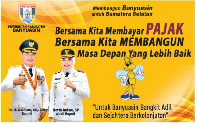 Opsen PKB Lampaui Target, Sumbang Rp 30 Miliar untuk PAD Banyuasin