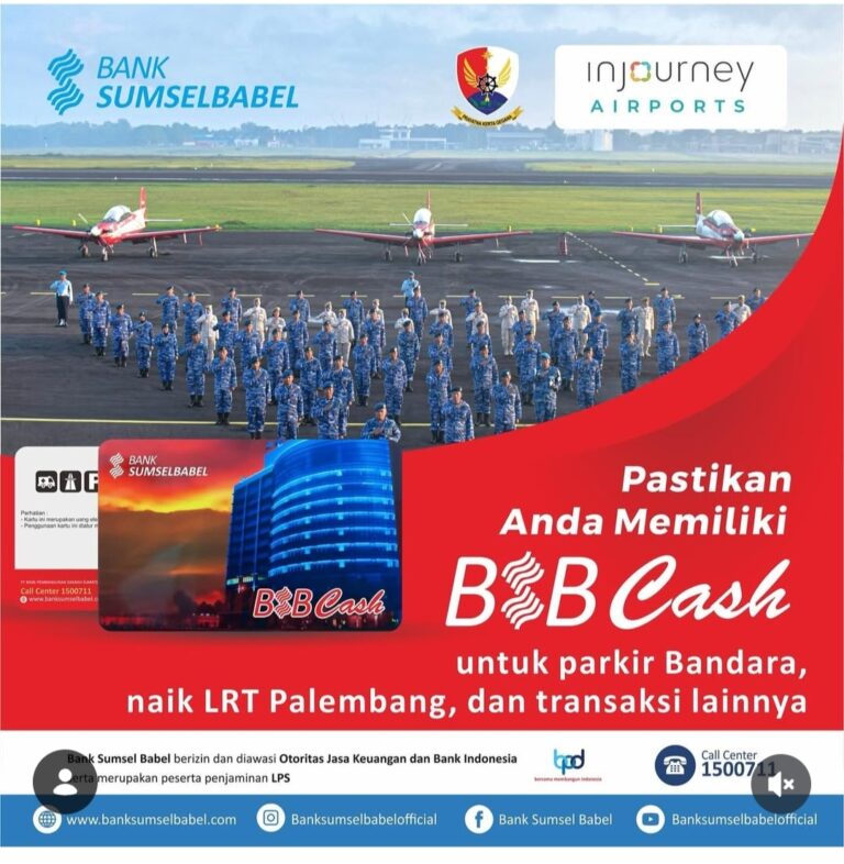 BSB Cash Semua Jadi Mudah