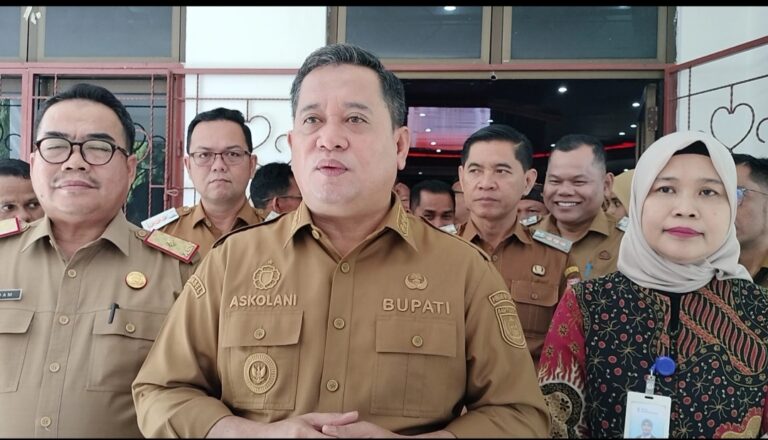 Fasilitas Pasar Cangkring Hampir Lengkap, Pasar Pangkalan Balai Segera Direlokasi