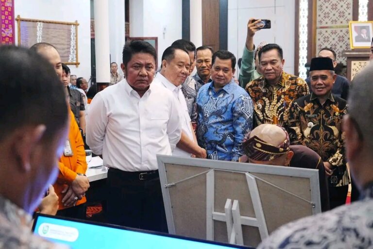 Kemiskinan Sumsel Tembus Satu Digit, Banyuasin Siap Perkuat Sinergi Pengentasan