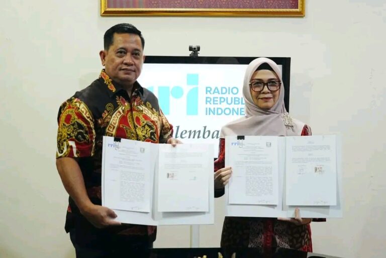 Bupati Askolani Promosikan Kemajuan Banyuasin Lewat Program “Kepala Daerah Menyapa”