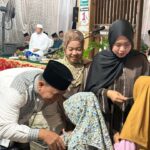 Bupati Banyuasin Sambut Ramadhan dengan Shodaqoh