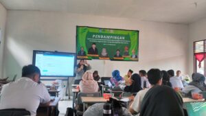 MGMP PAI SMA/SMK Banyuasin Sukses Gelar Musyawarah dan Seminar Smart Board, Adi Irawan Terpilih sebagai Ketua Periode 2026–2030