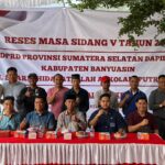 Turun ke Desa, Ari Jemput Aspirasi Warga Banyuasin Lewat Reses DPRD Sumsel