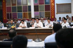 Bupati Banyuasin: Arus Lebaran 2026, Jalan Nasional Palembang Betung Perlu Perbaikan Maksimal