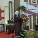 Dewan Dengarkan Nota Pengantar LKPJ Bupati Banyuasin Tahun 2025