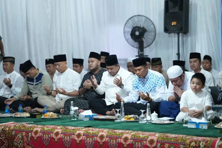 Safari Gubernur: Banyuasin Tuai Pujian, Deretan Pembangunan dan Prestasi Bersinar di Tingkat Nasional