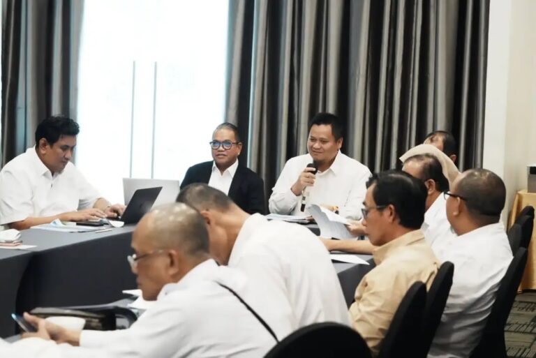 Pembangunan Infrastruktur Air Bersih TSM Unit Talang Kelapa Segera Dilakukan 