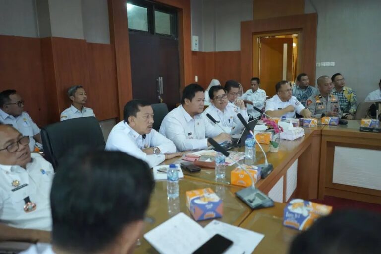Pemkab Banyuasin Matangkan Persiapan HUT ke-24, Usung Tema Ketahanan Pangan dan Energi Terbarukan