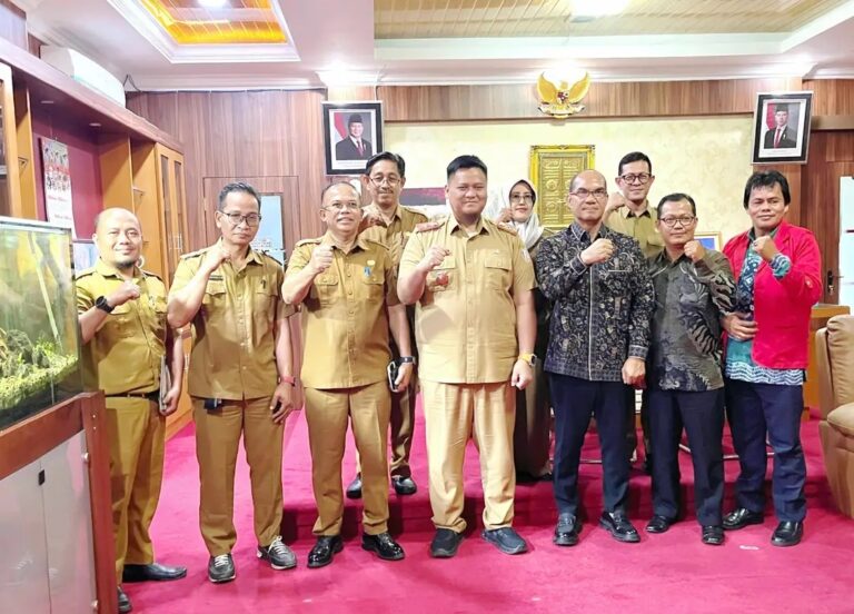 Pemkab Banyuasin dan UKB Palembang Perkuat SDM Kesehatan Melalui Kerja Sama Strategis