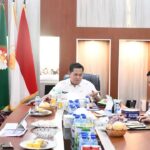 Bupati Banyuasin Sambut PWM Sumsel, Bahas Penguatan Pertanian, Pendidikan, dan Infrastruktur