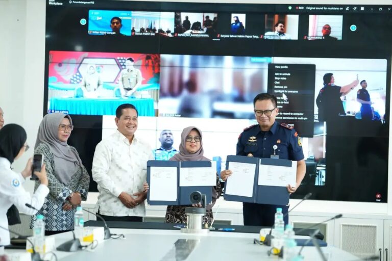 Banyuasin Wujud Nyata Jaga Kelestarian Sumber Daya Kelautan Dan Perikanan