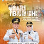 Pemkab Banyuasin Ucapkan Selamat Hari Buruh 1 Mei 2026