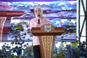 Generasi Muda Banyuasin Berpontensi Raih Pendidikan Hingga Perguruan Tinggi 