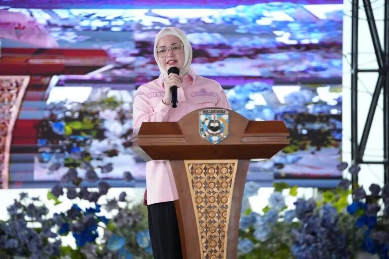 Generasi Muda Banyuasin Berpontensi Raih Pendidikan Hingga Perguruan Tinggi 