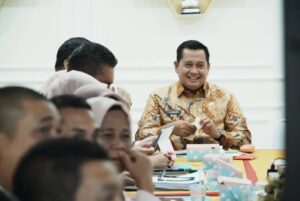 Banyuasin Optimistis Raih WTP ke-15, Bupati Askolani Gerak Cepat Tindaklanjuti Rekomendasi BPK