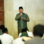 Bupati Askolani Shalat Idul Adha dan Serahkan Hewan Qurban 