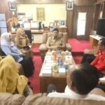 Buka Peluang Lanjut Studi bagi ASN, Sekda Banyuasin Audiensi dengan Universitas Kader Bangsa