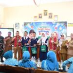Wabup Netta Beri Edukasi Gizi Seimbang untuk Siswa