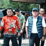 Bupati Banyuasin Hadiri Jambore UMKM Forketas Sumsel
