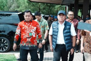 Bupati Banyuasin Hadiri Jambore UMKM Forketas Sumsel