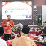 Musrenbang Banyuasin 2026: Askolani Tegaskan Pembangunan Tak Boleh Berhenti, Fokus Transformasi Ekonomi Hijau