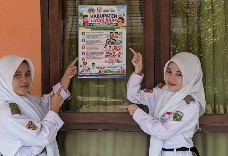 Banyuasin Perkuat Komitmen Kabupaten Layak Anak Lewat Edukasi Remaja Sehat