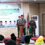 Pemuda Muhammadiyah Banyuasin Dilantik, Sekda Dorong Kader Jadi Pemimpin Masa Depan