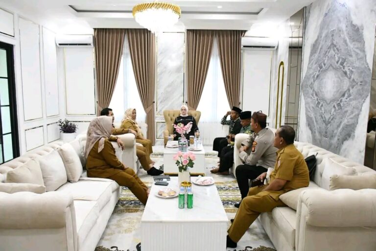 Pemkab Banyuasin Siap Dukung Jambore Anak Sholeh 2026