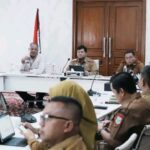 BPKP Evaluasi Pembangunan Perkotaan Metropolitan Patungraya Agung di Banyuasin