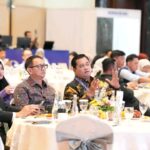 Bupati Askolani Paparkan Potensi Kelapa Banyuasin di Sumatra Investment Day