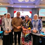 Wabup Netta Indian Ikuti Bimtek Penguatan Peran ASWAKADA