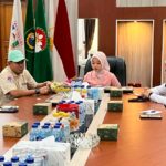 Ketua TP PKK Banyuasin Dukung Bujang Gedis Wakili Banyuasin di Putra Putri Sriwijaya 2026