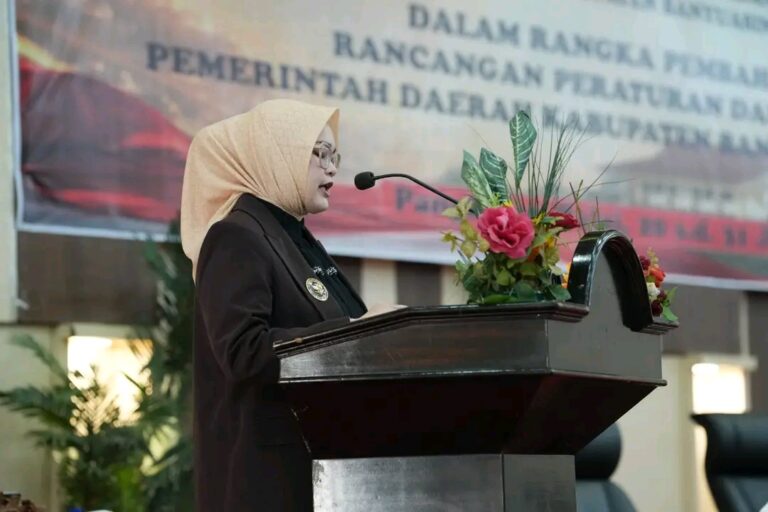 Pemkab Banyuasin Siap Sempurnakan Tiga Raperda