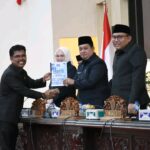 Bupati Banyuasin Sampaikan Tiga Raperda, Dorong Pemerintahan Efektif dan Pelayanan Publik Berkualitas