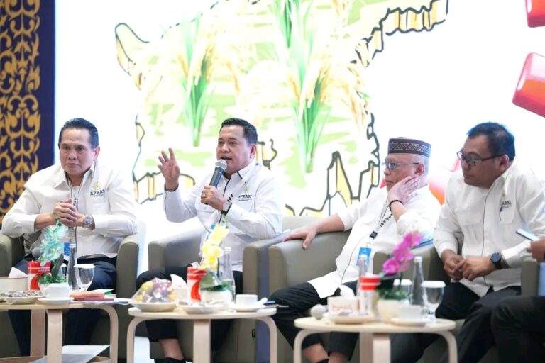 Bupati Banyuasin Dorong Kolaborasi Antardaerah dalam Perdagangan dan Ketahanan Pangan