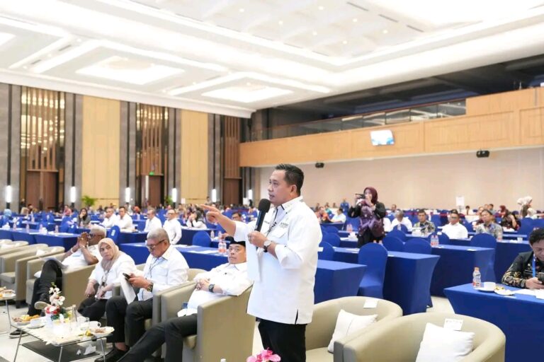 Bupati Banyuasin Dorong APKASI Perkuat Otonomi Daerah dan Hentikan Sentralisasi Kewenangan