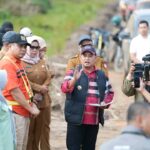 Jalan Prambahan Air Kumbang–Air Salek Mulai Digarap, Bupati Askolani Dorong Percepatan Pembangunan