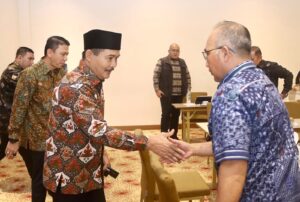 Wabup Abdur Rohman Husen Minta Kontraktor Pastikan Skema Revitalisasi Jembatan P6 Lalan 