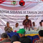 Reses Anggota DPRD Sumsel Syarif Askolani Perjuangkan Keinginan Masyakat Untuk Pembangunan Infrastruktur Hingga Pertanian