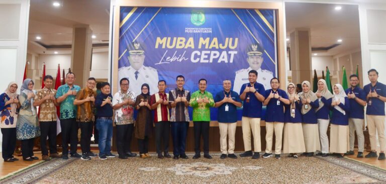 Pemkab Muba dan BPJS Kesehatan Perkuat Sinergi Layanan JKN
