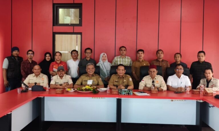 Rayan Nurdinsa Terpilih Jadi PLT Ketua KONI Banyuasin, Siap Gelar Musorkablub dan Perkuat Pembinaan Atlet
