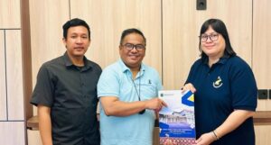 Kadisnakertrans Muba Temui SKK Migas, PT.Medco Energi dan PT Ginting Jaya Energy