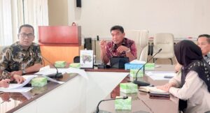 Pemkab Muba Siapkan Kerja Sama Strategis dengan KP2MI/BP2MI