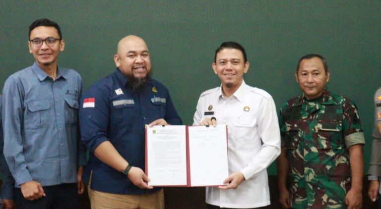 Pemkab Muba Dukung Penuh Survei Seismik 3D Medco, Perkuat Ketahanan Energi Nasional