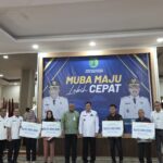 Bupati Musi Banyuasin Terima Audiensi BPJS Ketenagakerjaan, Dorong Peningkatan Perlindungan Tenaga Kerja