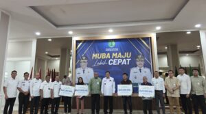 Bupati Musi Banyuasin Terima Audiensi BPJS Ketenagakerjaan, Dorong Peningkatan Perlindungan Tenaga Kerja
