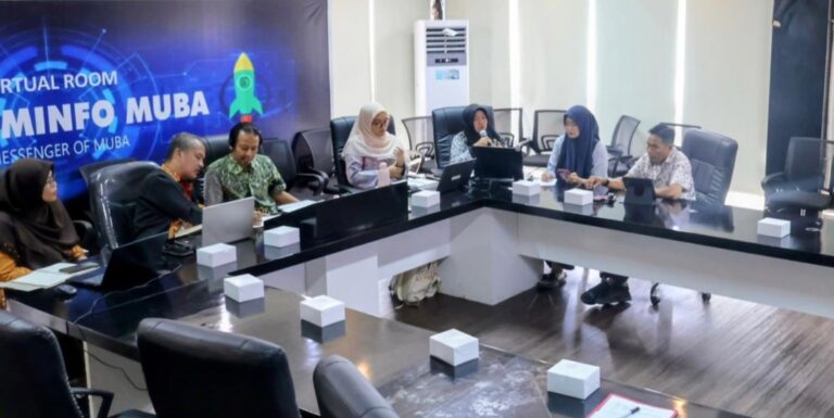 Pemkab Musi Banyuasin Gelar Interview EPSS 2026 Guna Tingkatkan Kualitas Tata Kelola Data